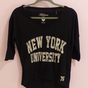 Fishbone “New York University” Shirt